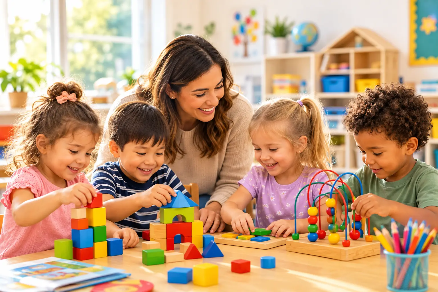 Preschool Near Rancho Santa Fe