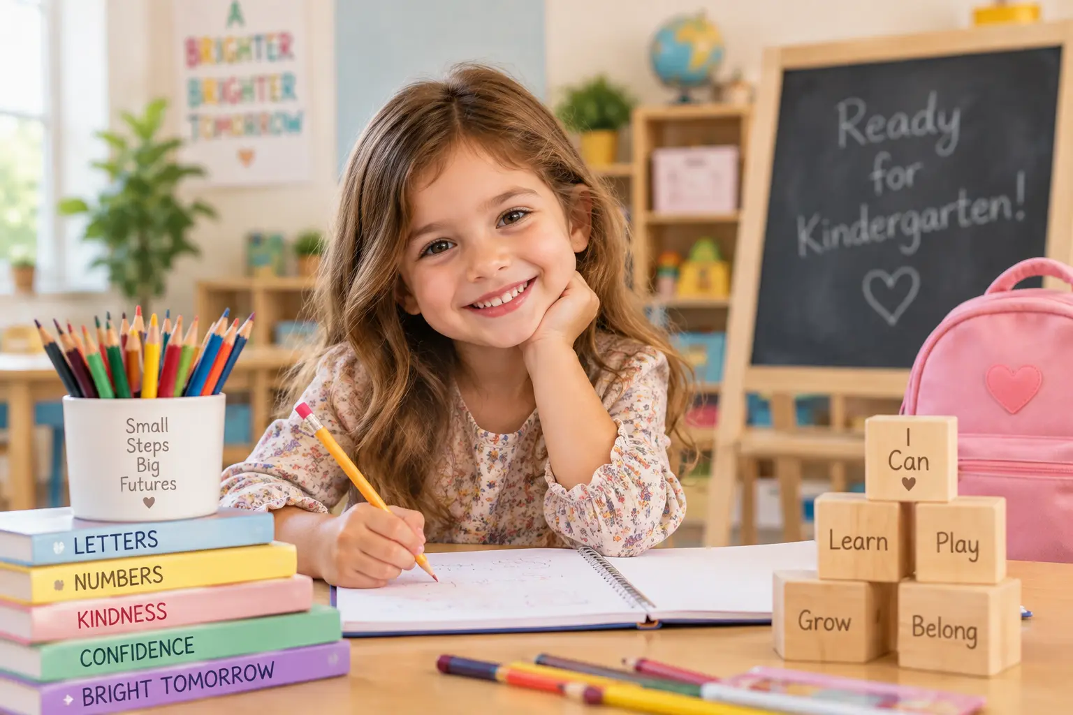Kindergarten Readiness: A Skills Checklist for Age 5