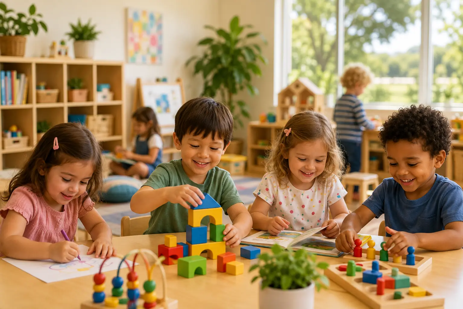 Preschool Near Sabre Springs